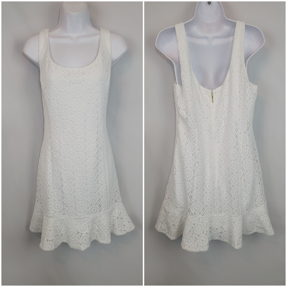Lilly Pulitzer White Dress